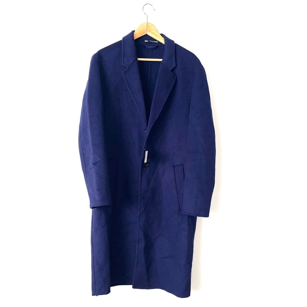 Zara Wool Coat